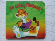 Co lubią tygrysy? Natalia Usenko