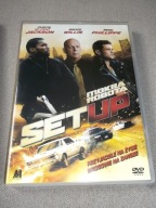 SETUP MOKRA ROBOTA - DVD stan ideał - LEKTOR PL