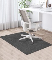 Podkładka na Krzesło Biurowe 90x120cm Antypoślizgowa Mata do TwardychPodłóg