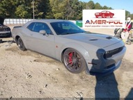 Dodge Challenger 2019 DODGE CHALLENGER RT SCAT PACK 6.4 Benzyna 385KM