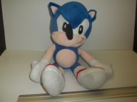 MASKOTKA ZAWIESZKA JEŻ SONIC 29CM