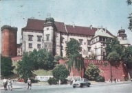 KRAKÓW - WAWEL - ZAMEK KRÓLEWSKI - WARSZAWA M20 - AUTOBUS SAN