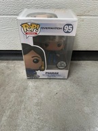 Figurka kolekcjonerska Funko POP Games 95 Pharah Overwatch Blizzard 2016
