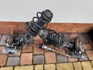 RENAULT CLIO V 5 1.6 E-TECH HYBRYDA ZWROTNICA amortyzatory MCPHERSON L/P