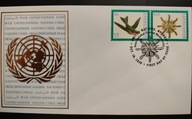 !! PTAKI - ONZ 2010 - KOPERTA FDC - STAN BDB !