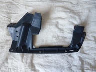 Prawy wspornik rury wydechowej A1768850145 W176 A-klasa Mercedes