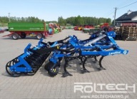 Agregat Ścierniskowy Bezorkowy 3m Landstal Skimmer HYDRO zab. Hydrauliczne