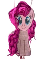 Piniata MY LITTLE PONNY KUCYK KONIK+kij gratis