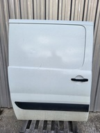 DRZWI Suwane Przesuwne prawe Citroen Jumpy Peugeot Expert II Scudo 07 białe