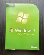 Windows 7 Home 32/64-bit PL Box