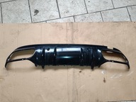 dyfuzor spoiler zderzaka tylnego Mercedes C-klasa w205 AMG a2058854803