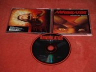 Annihilator Refresh The Demon 1996