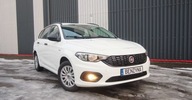 Fiat Tipo 1,495KM BENZYNA 1 WlascicielUdokumentowany Przebieg1sza rej.2017