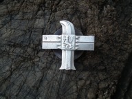 Odznaka pułkowa 4 pułk lotniczy Toruń