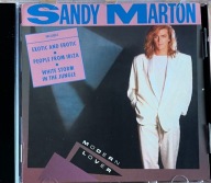 SANDY MARTON Modern lover !!!