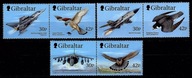 **GIBRALTAR 880-885 = 11E - LOTNICTWO, SAMOLOTY