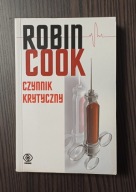 Czynnik krytyczny Robin Cook