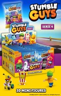 Saszetka z figurką Stumble Guys 3D seria 4
