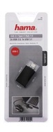 Hub USB Hama Pocket 1 x USB-A 3.1 i 2 x USB-A 2.0