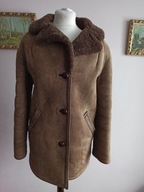 Peekaboo KOŻUCH naturalny skórzany skóra 36