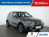BMW X3 xDrive20i, Salon Polska, 1. Właściciel