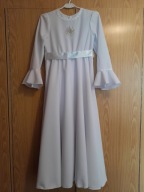 Sukienka Komunijna 146, 140 152 Alba Komunia stan bdb