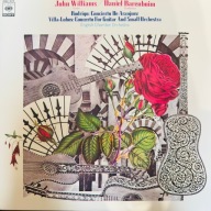 John Williams Rodrigo Concierto De Aranjuarez NM/NM Japan Obi LP 1974