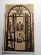 WARSZAWA 1950- MUZEUM WOJSKA POLSKIEGO - SALA BRATERSTWA BRONI