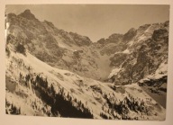 TATRY WYSOKIE. Otoczenie Morskiego Oka - Niżnie Rysy, Żabi Koń i Wołowy Grz