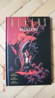 Aliens Salvation - Dave Gibbons Mike Mignola Kevin Nowlan