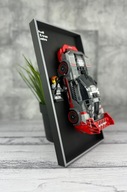 Ramka na LEGO Speed Champions | Wyścigowe Audi S1 E-tron Quattro | 76921