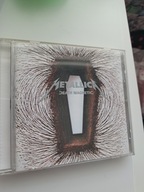 Death Magnetic Metallica CD