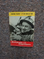 FIEDLER - DZIĘKUJĘ CI KAPITANIE/II WOJNA MORZE MARYNARZE MARYNARKA HANDLOWA