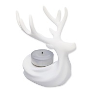 STOJAK NA TEALIGHT RENIFER świąteczny świecznik dekoracja ŚWIĘTA ŚWIECZKA