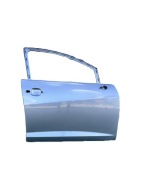 DRZWI PRZOD PRZEDNIE PRAWE SEAT IBIZA IV 4 5D 6J 6J4 2008- BARDZO LADNE