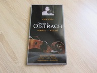 David Oistrach-Portrat-4CD-set 4CD-klasik