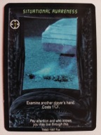 Situational Awareness ALIENS PREDATOR CCG