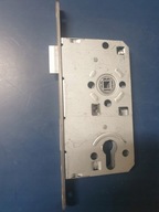 zamek wpuszczany WILKA 1424 - do drzwi wewnętrznych wkładka, PRAWY