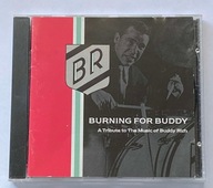 BURNING FOR BUDDY A TRIBUTE TO THE MUSIC OF BUDDY RICH CD COBHAM KATCHE