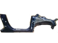 TOYOTA COROLLA E21 PODŁÓŻNICA PRAWA FARTUCH KIELICH OKULAR PRÓG PRZÓD