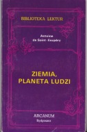 Ziemia, planeta ludzi Antoine de Saint-Exupéry