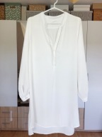 BLUZKA TUNIKA PROMOD ECRU M