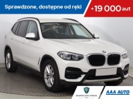 BMW X3 xDrive20d, Salon Polska, Serwis ASO
