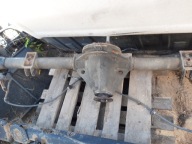 Iveco Daily 2014-2019r 3.0HDI Sprzedam Most Tylni w Bdb stanie cały Kpl.