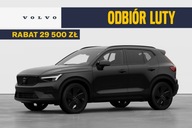 Volvo XC 40 Ultra Black Edition B4 Mild Hybrid