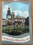 Katedra Wawelska Kraków - karty pocztowe x9 szt.+etui