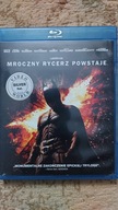 Mroczny Rycerz Powstaje Blu-ray
