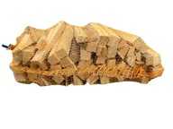 Drewno rozpałkowe podpałkowe sosnowe rozpałka 5dm3 SUCHE