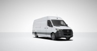 Mercedes-Benz Sprinter 317 CDI Dlugi,Ledy,Automat Dostepny od maja w salon
