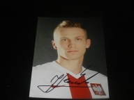 Autograf Oryginalny - Lewczuk Igor